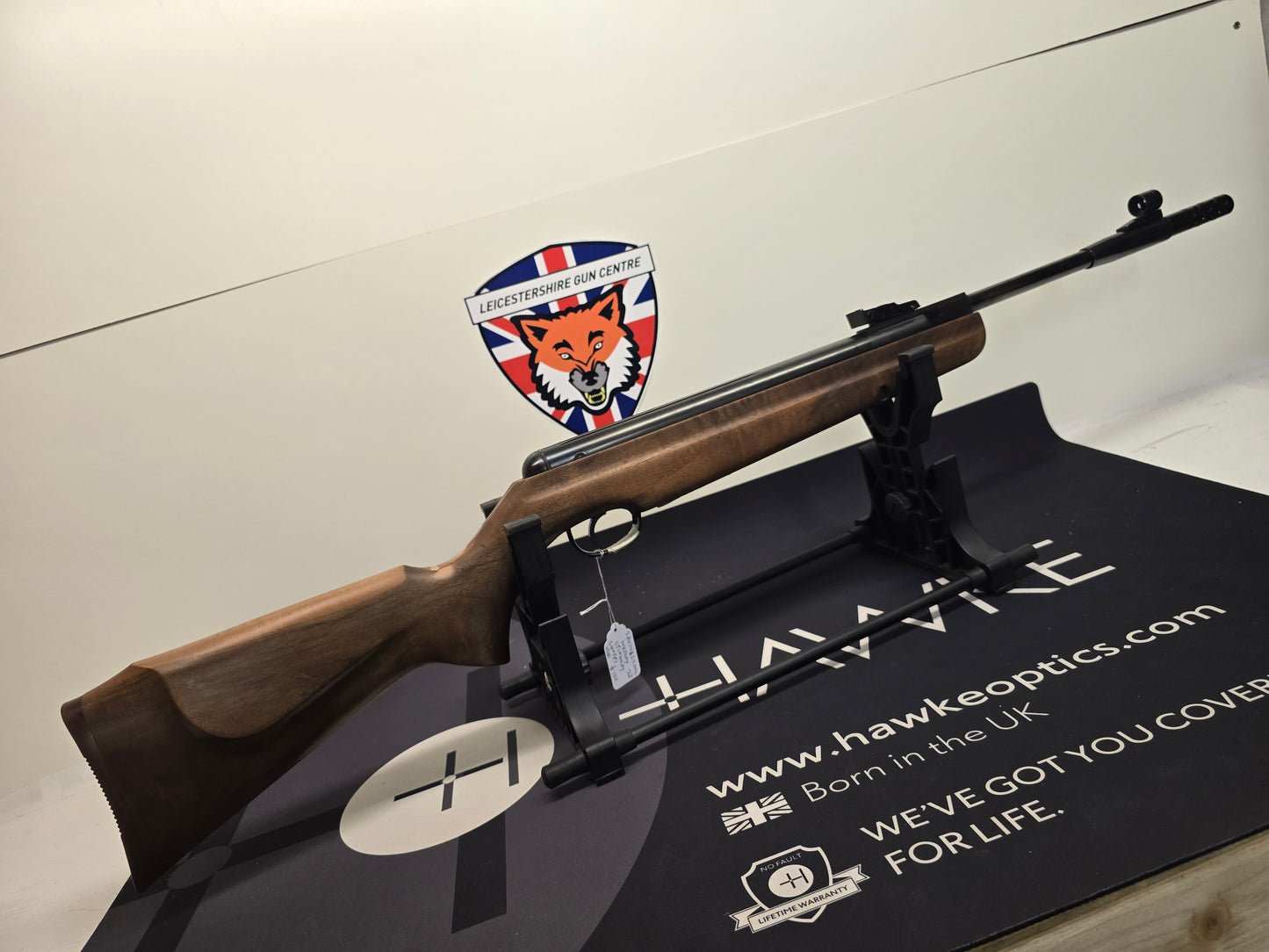 USED Webley Stingray .22 Spring RIFLE SH070825002