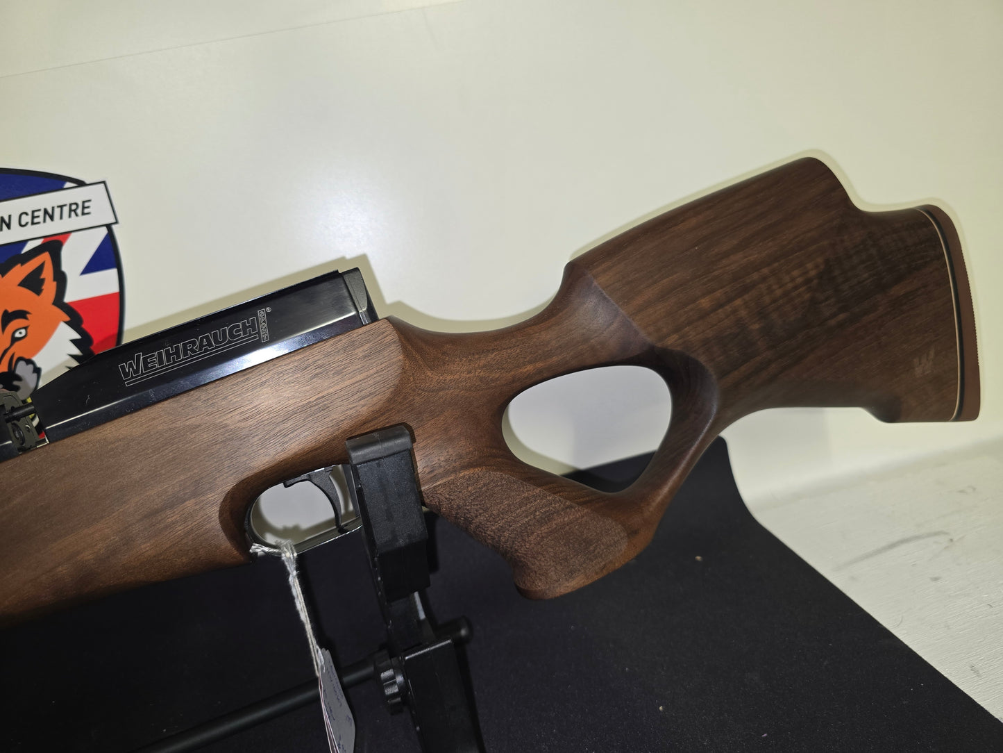 USED Weihrauch HW100 .177 PCP RIFLE SH220824005