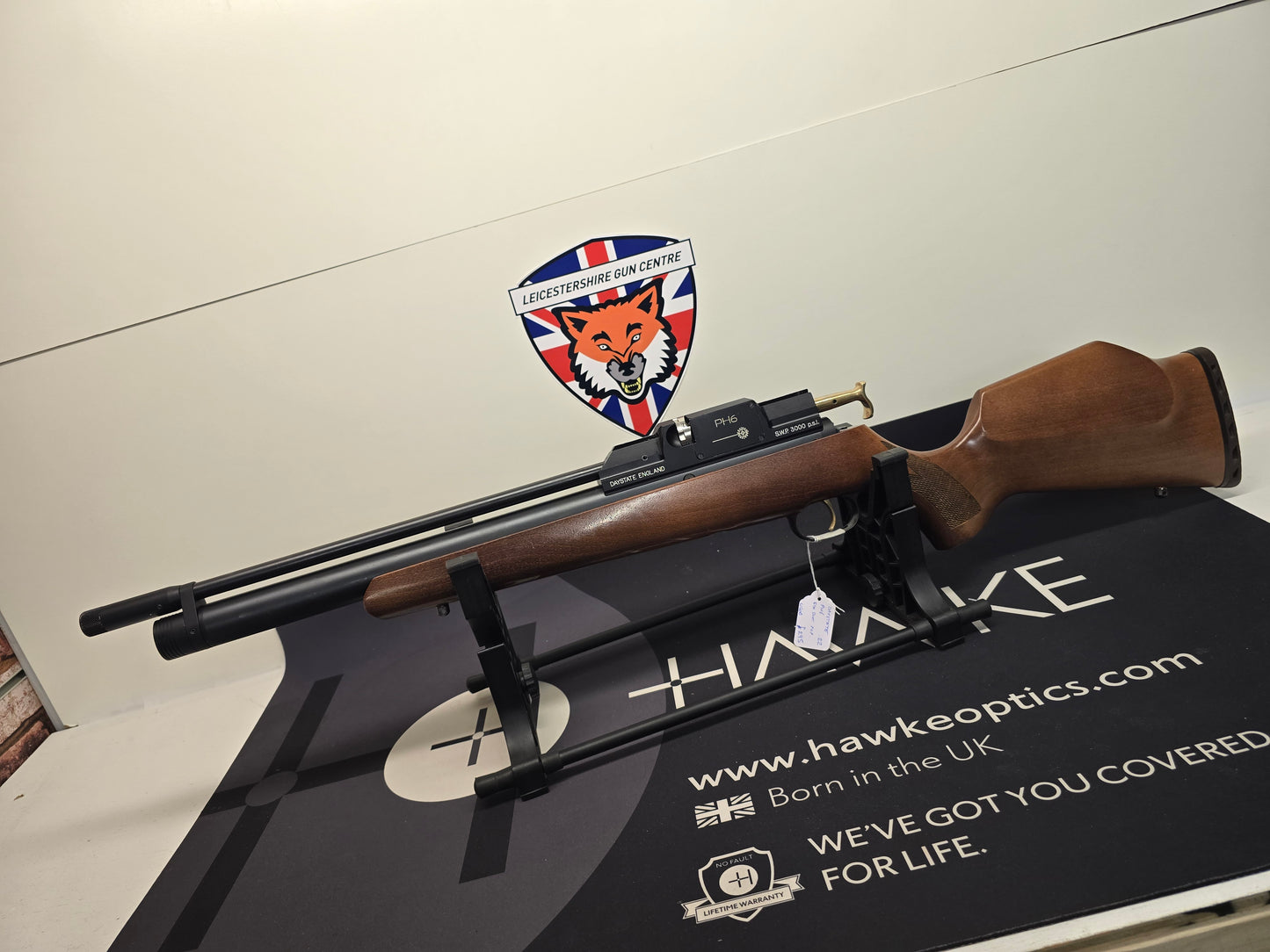 USED Daystate PH6 .22 PCP RIFLE SH240525005