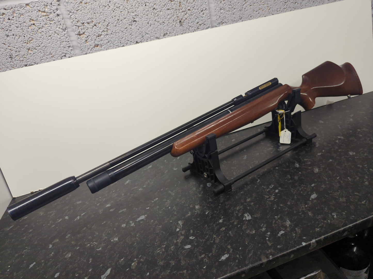 USED Webley Raider .177 PCP RIFLE SH240824012