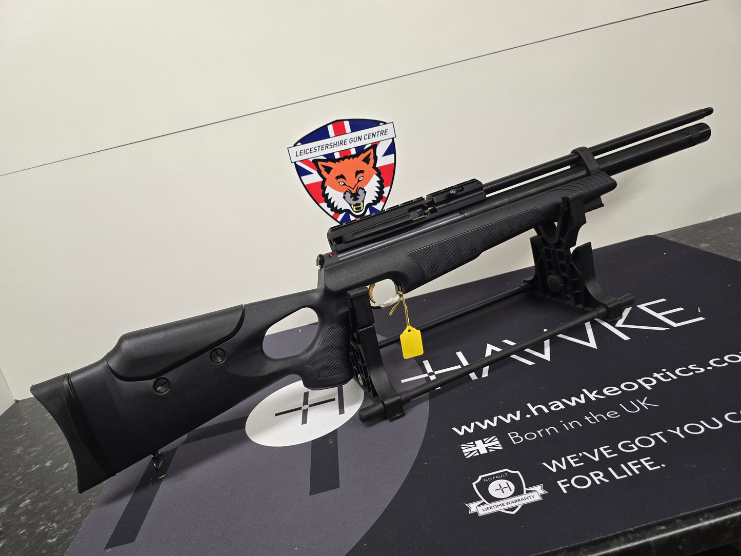 USED Hatsan AT44-10 .177 PCP RIFLE SH141124003