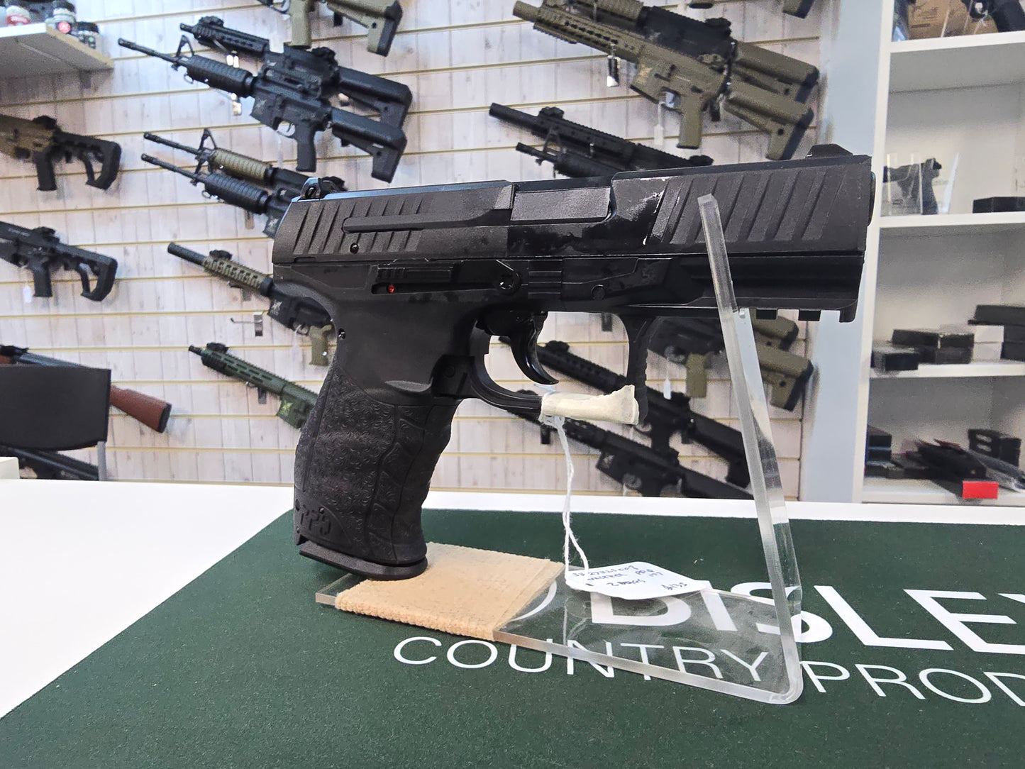 USED Umarex Walther PPQ .177 CO2 Pistol SH271125008