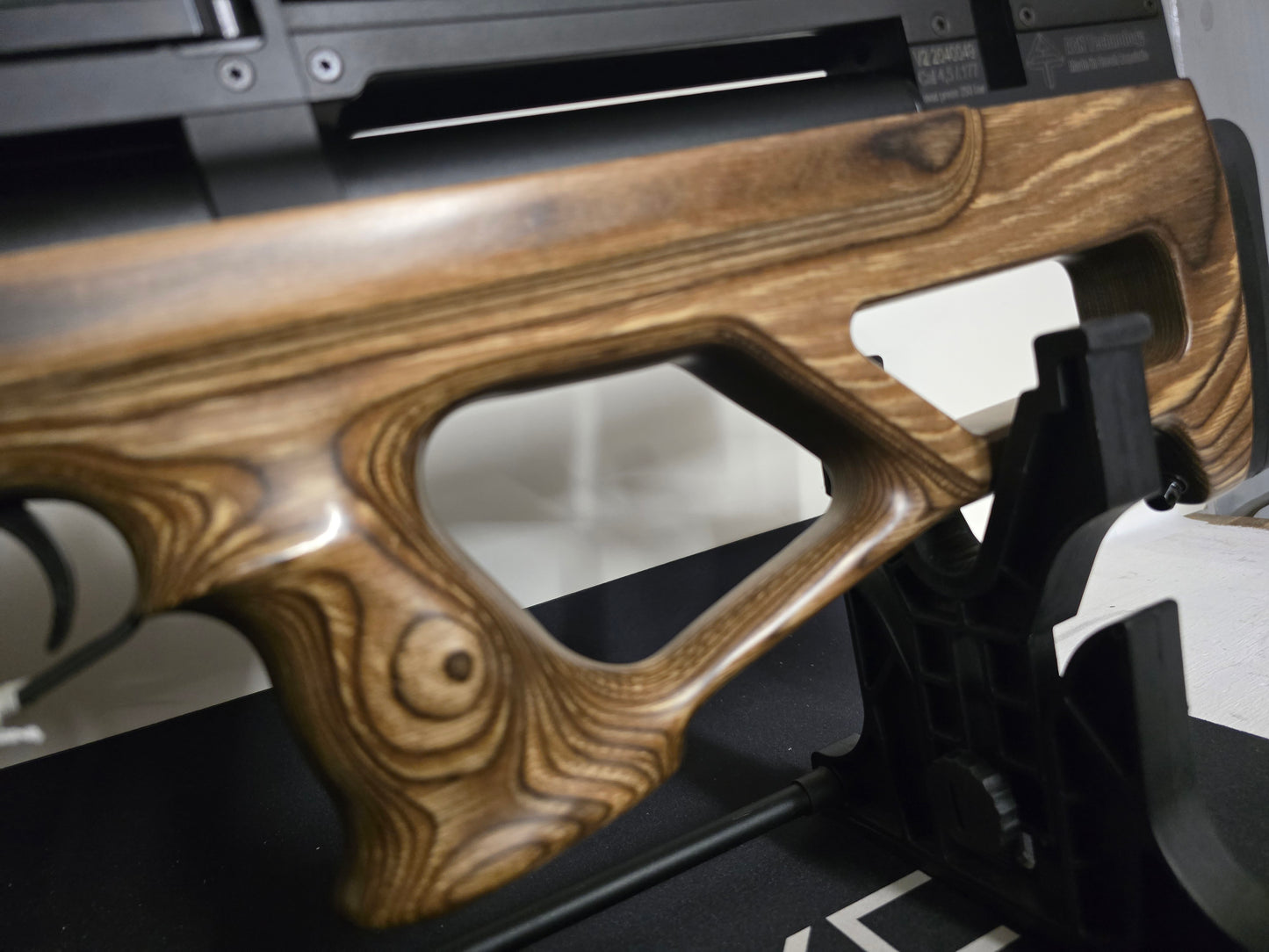 USED AGT Vulcan 2 .177 PCP RIFLE SH031025008