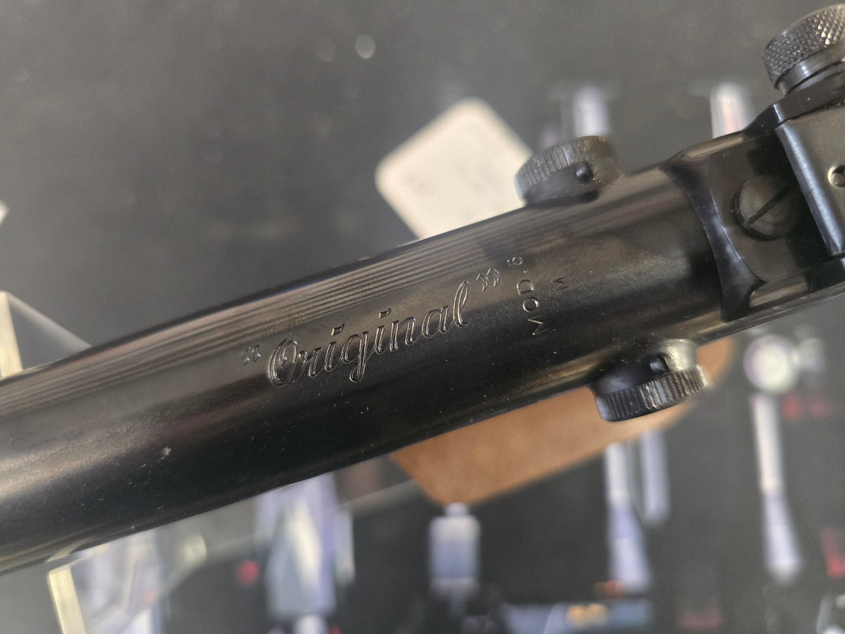 USED Original Mod 6M .177 Pellet Pistol SH161026007