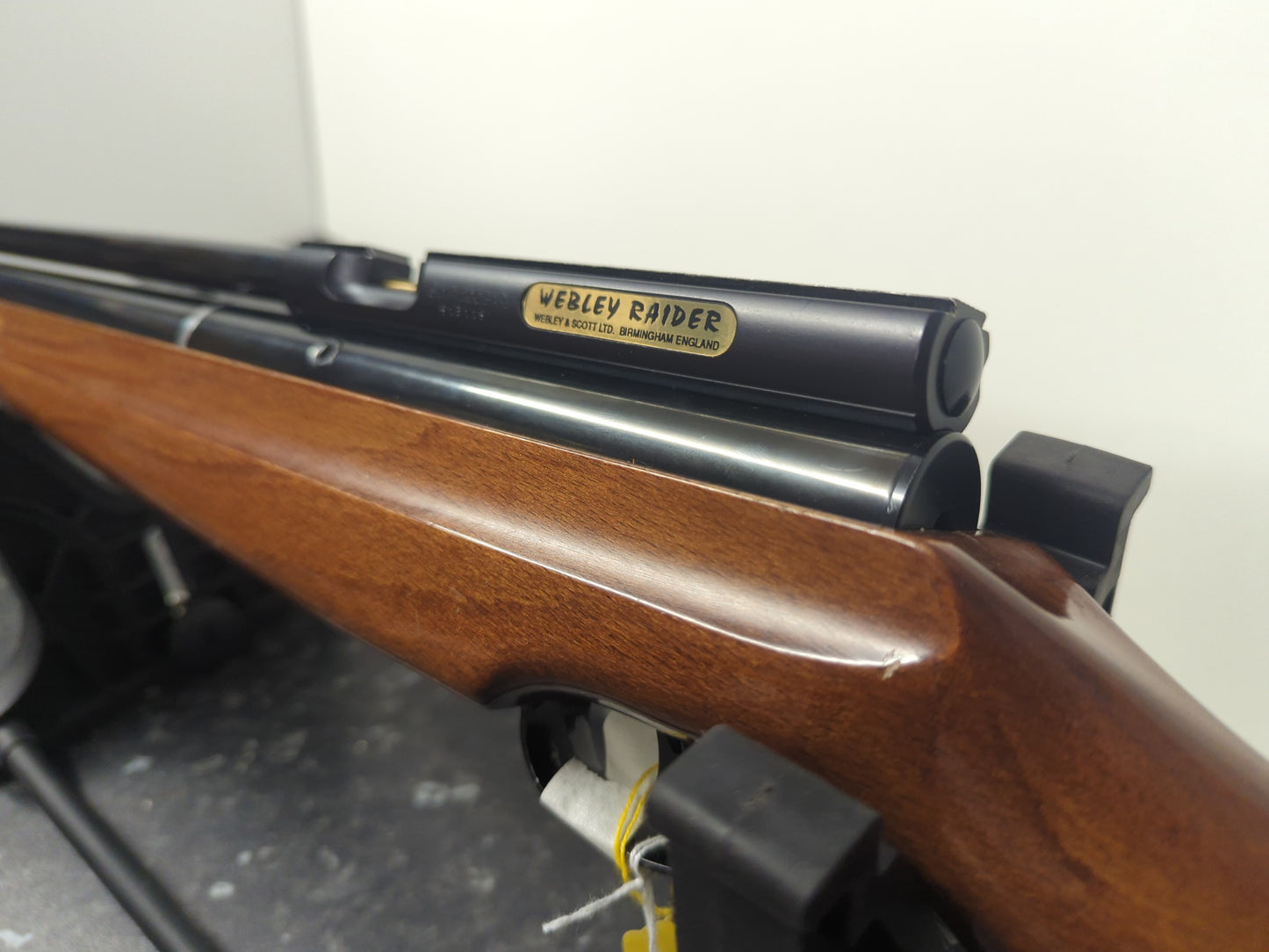 USED Webley Raider .177 PCP RIFLE SH240824012