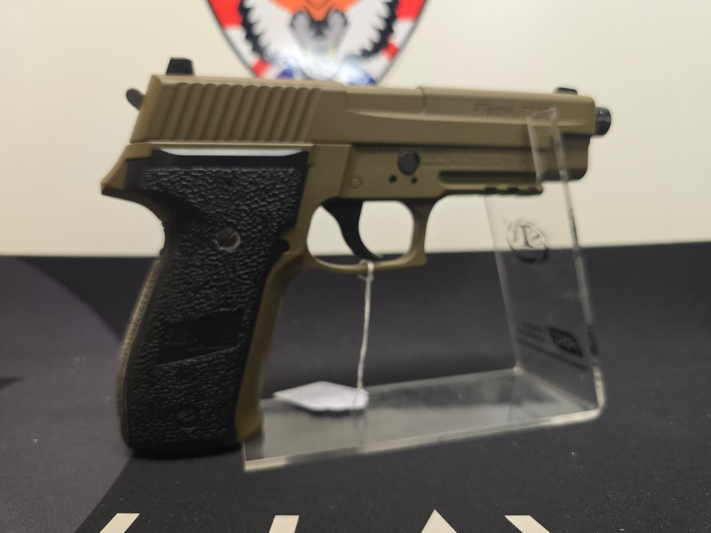 USED Sig Sauer P226 C02 .177 Pistol SH240725003