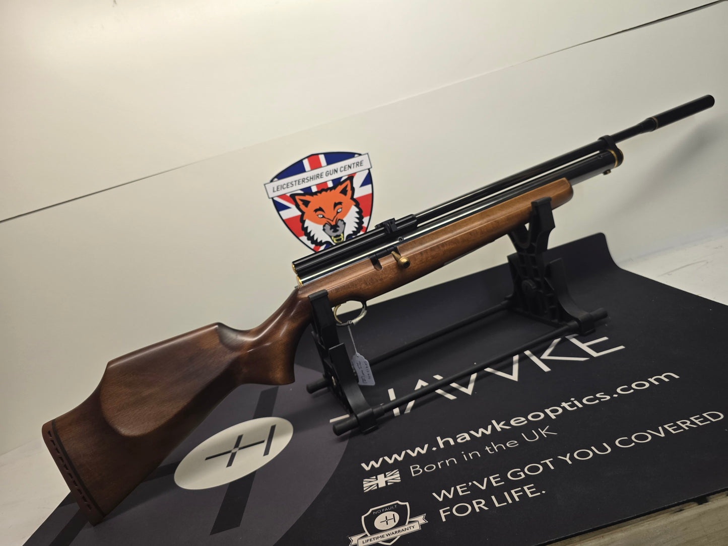 USED Webley Venom Mamba .22 PCP RIFLE SH020825002