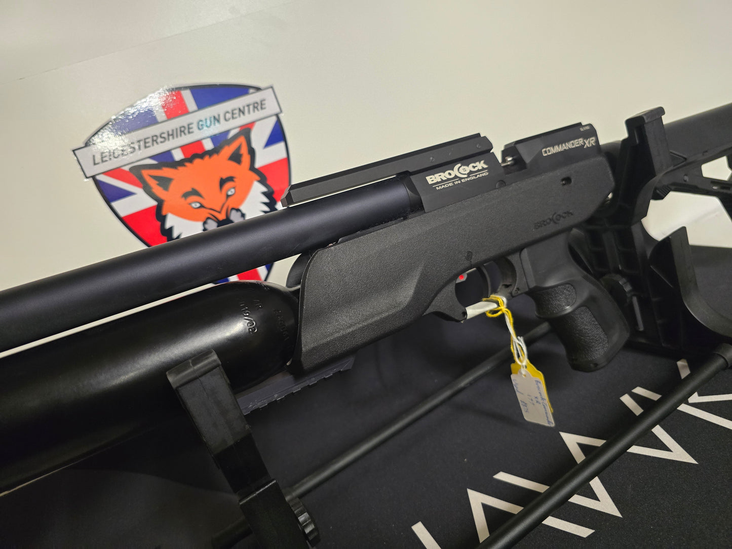 USED Brocock Commander XR .177 PCP RIFLE SH190925005