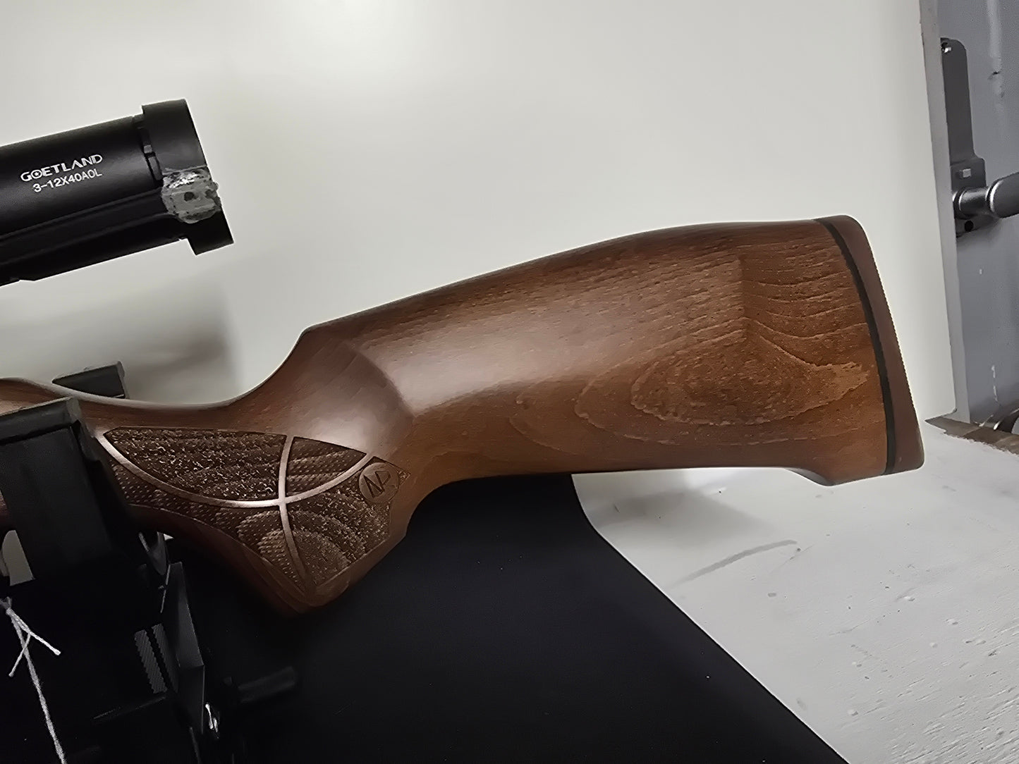 USED Weihrauch HW99s .177 Spring RIFLE SH091025017