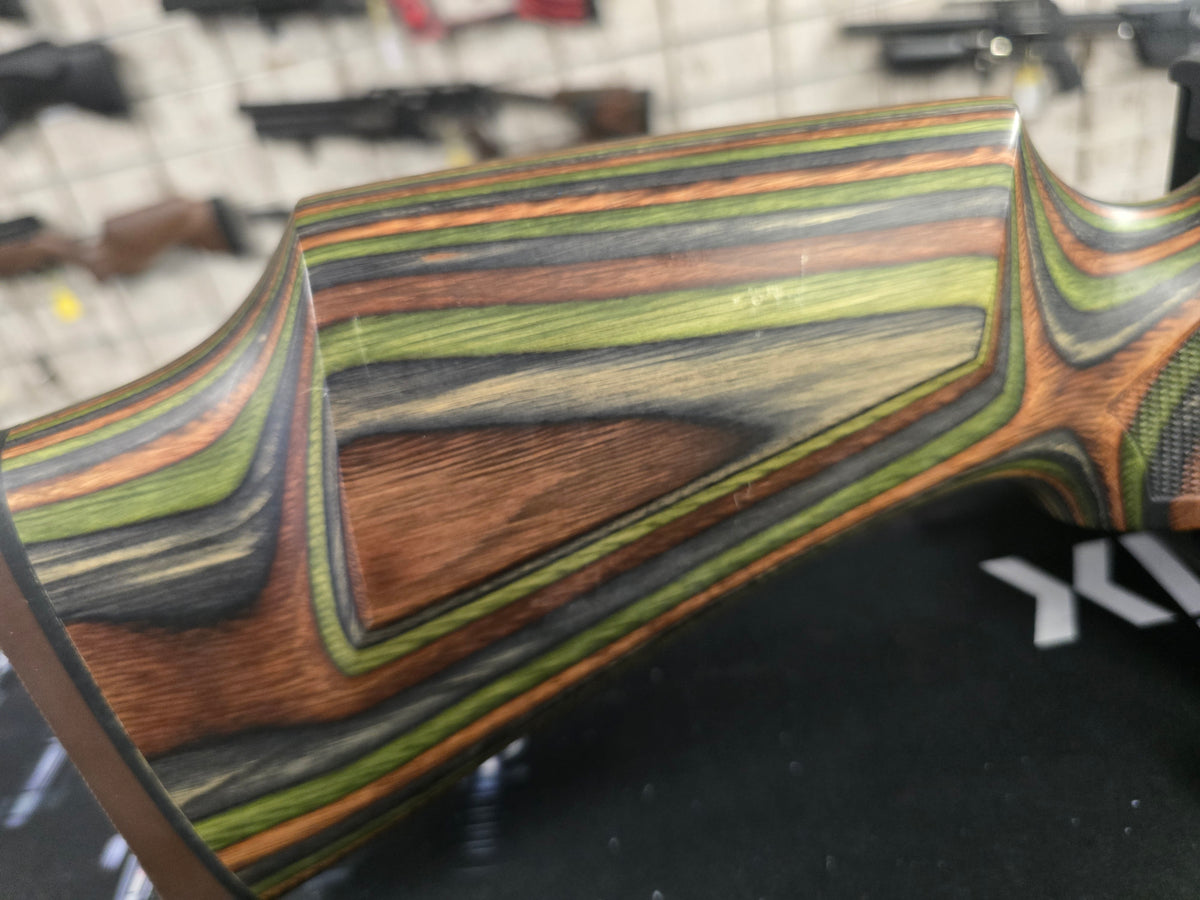 USED Weihrauch HW77K Laminate .177 Spring RIFLE SH101026007