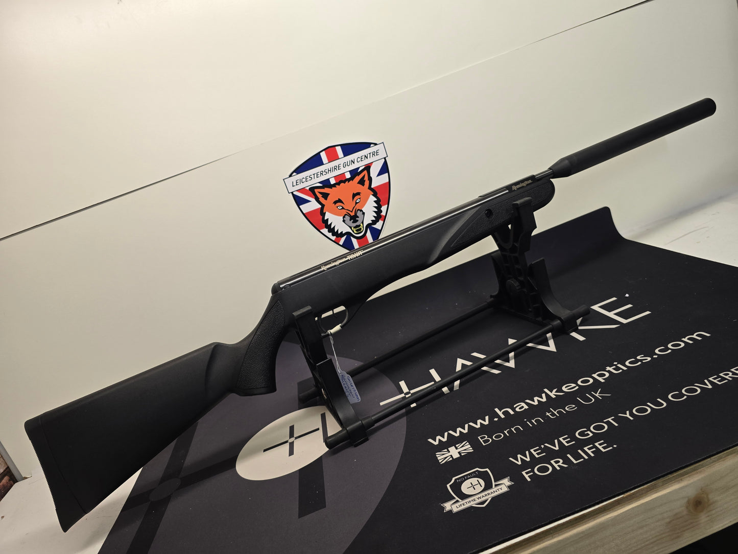 USED Remington Tyrant .22 Spring RIFLE SH120725001
