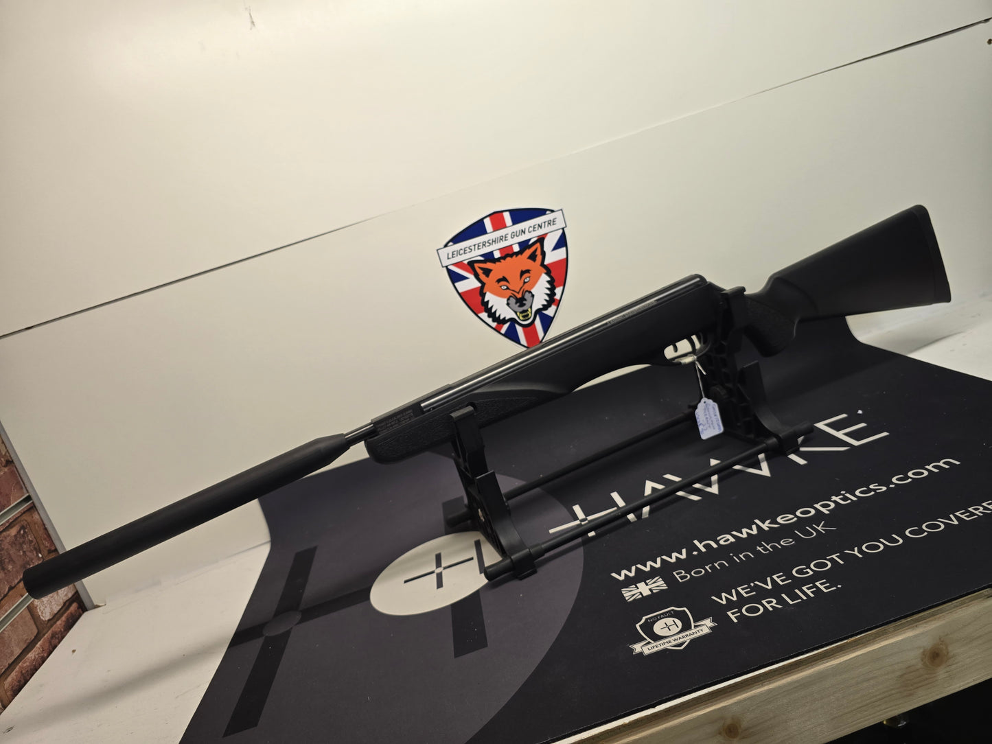 USED Remington Tyrant .22 Spring RIFLE SH120725001
