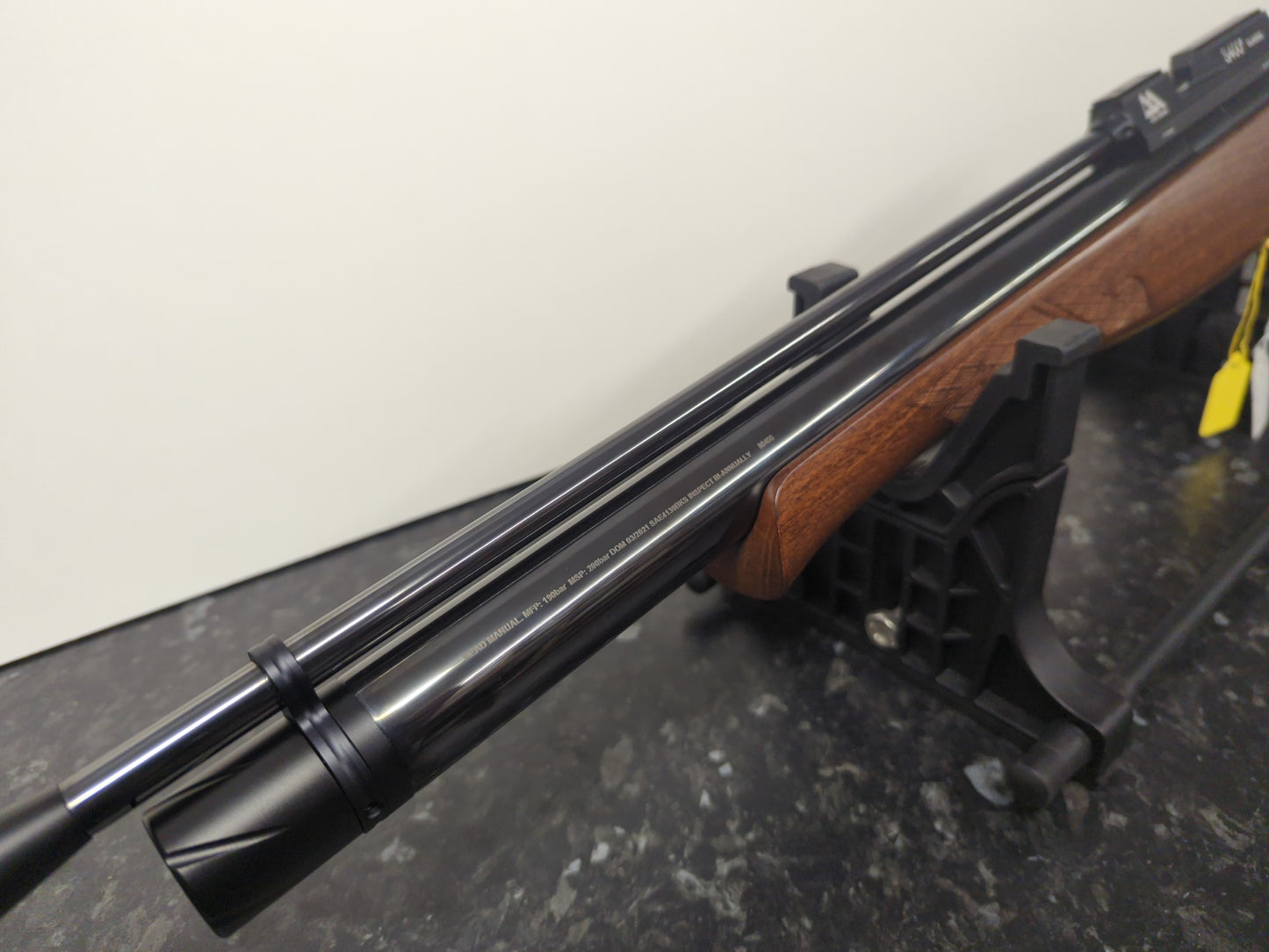 USED Air Arms S400 Classic .177 PCP RIFLE USED SH160524003
