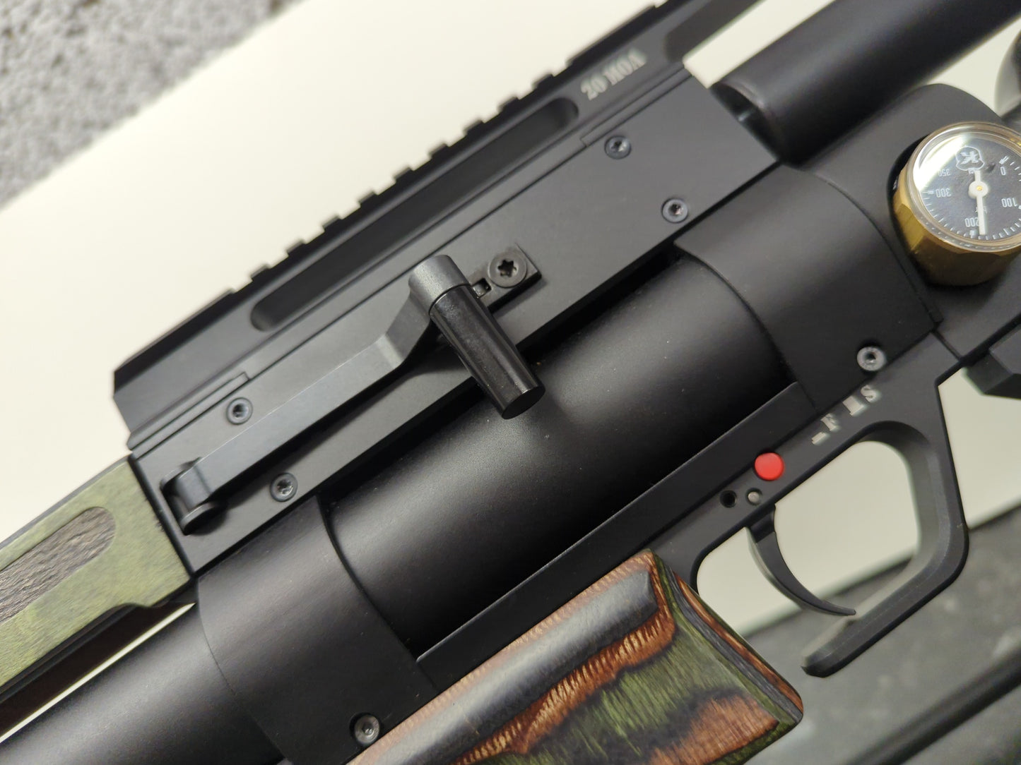 EX Demo KalibrGun Forest .177 PCP RIFLE VA2804002