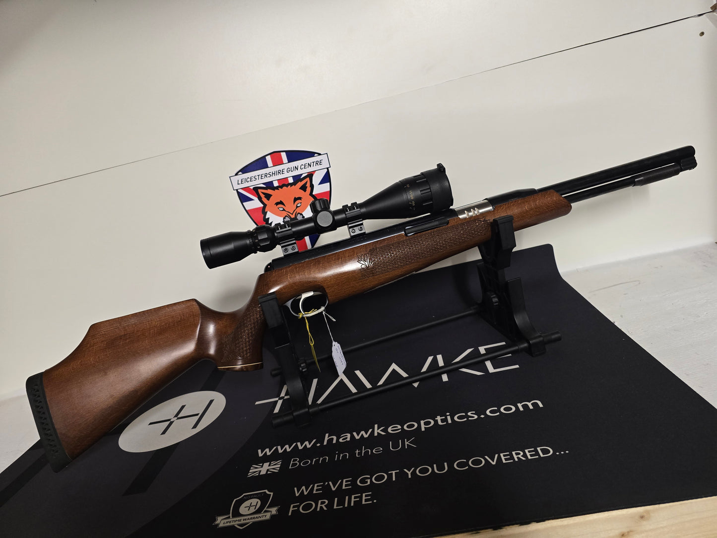USED Air Arms TX200 HC M3 .177 Spring RIFLE SH140825003