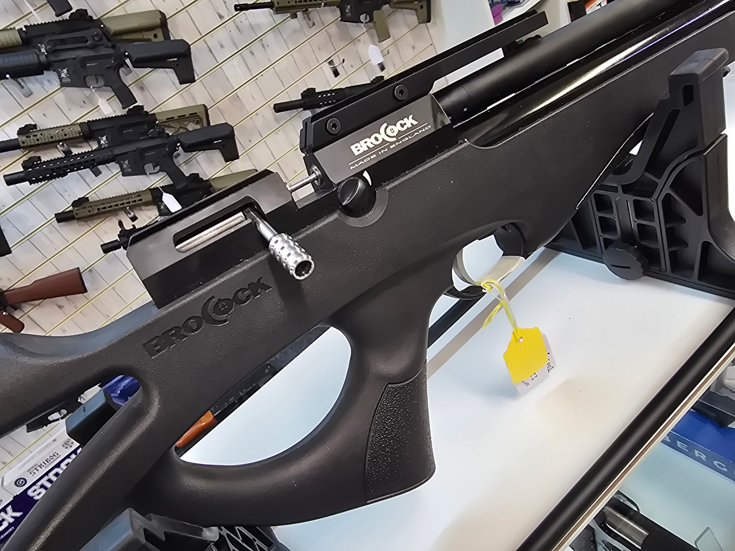 USED Brocock Compato .177 PCP RIFLE SH260625002
