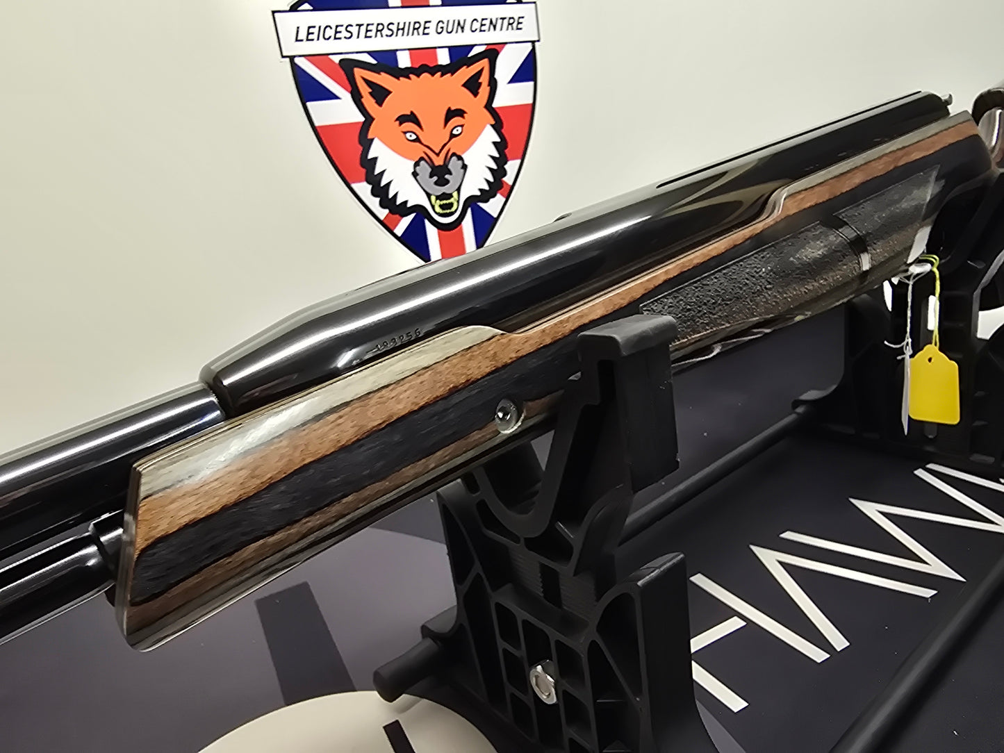 USED Air Arms TX200 Laminated .177 Spring RIFLE SH180725001