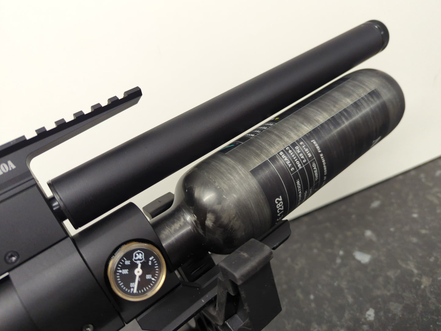 EX Demo KalibrGun Forest .177 PCP RIFLE VA2804002