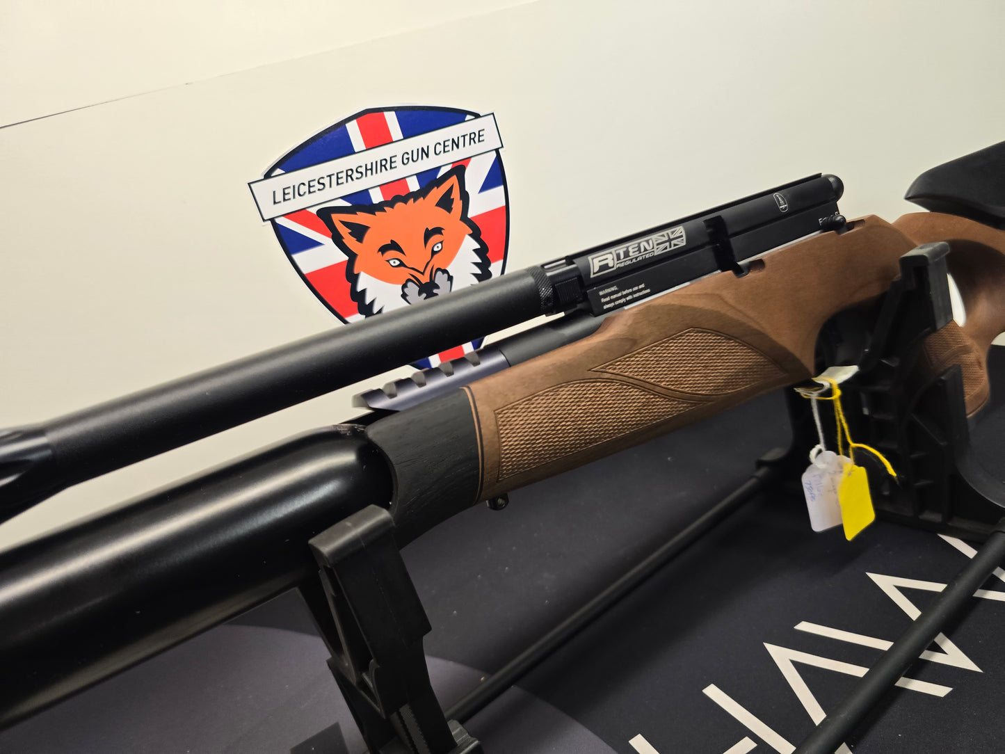 USED BSA R10 .177 PCP RIFLE SH310725002