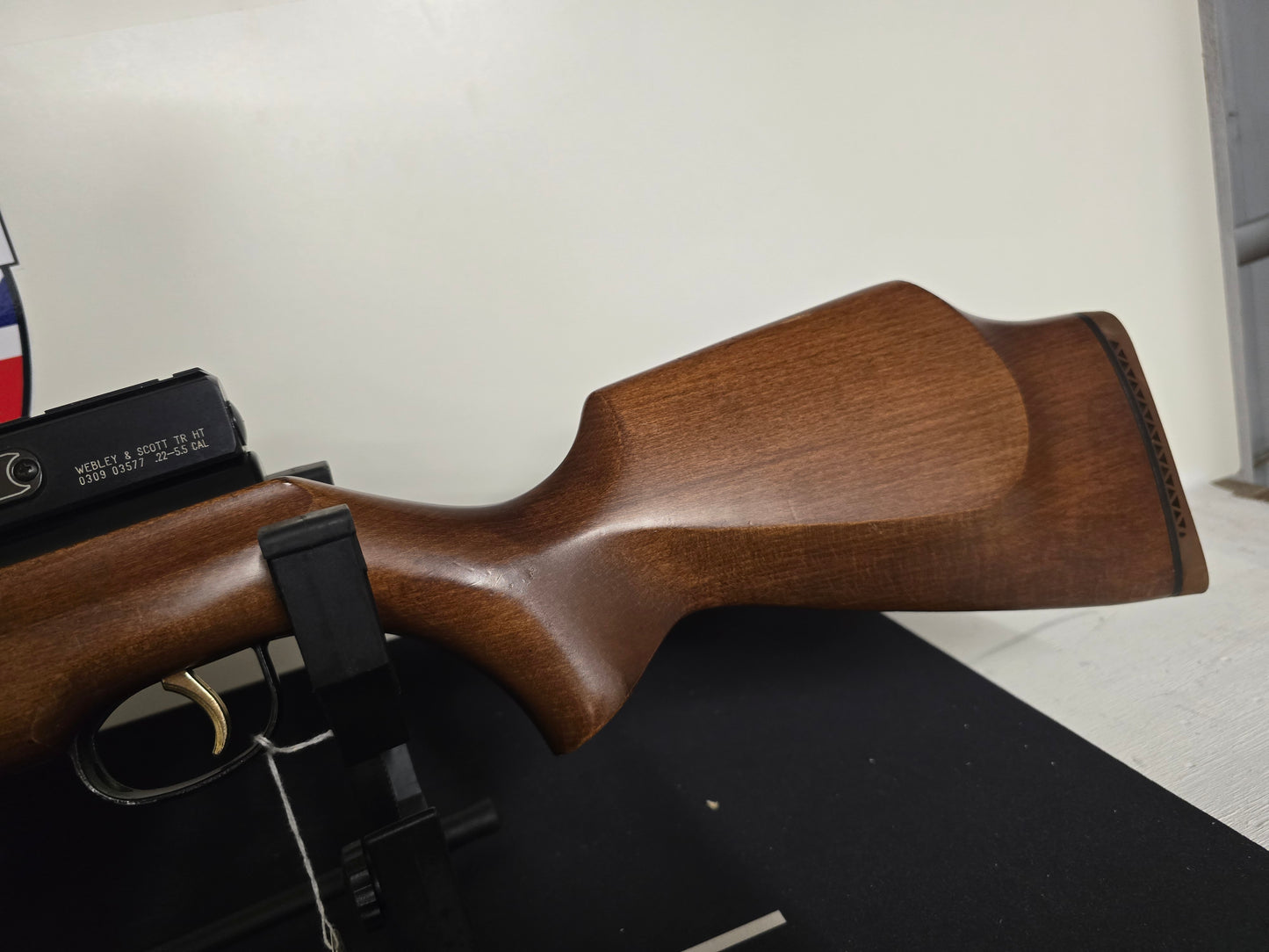 USED Webley Raider 10 .22 PCP RIFLE SH091025018