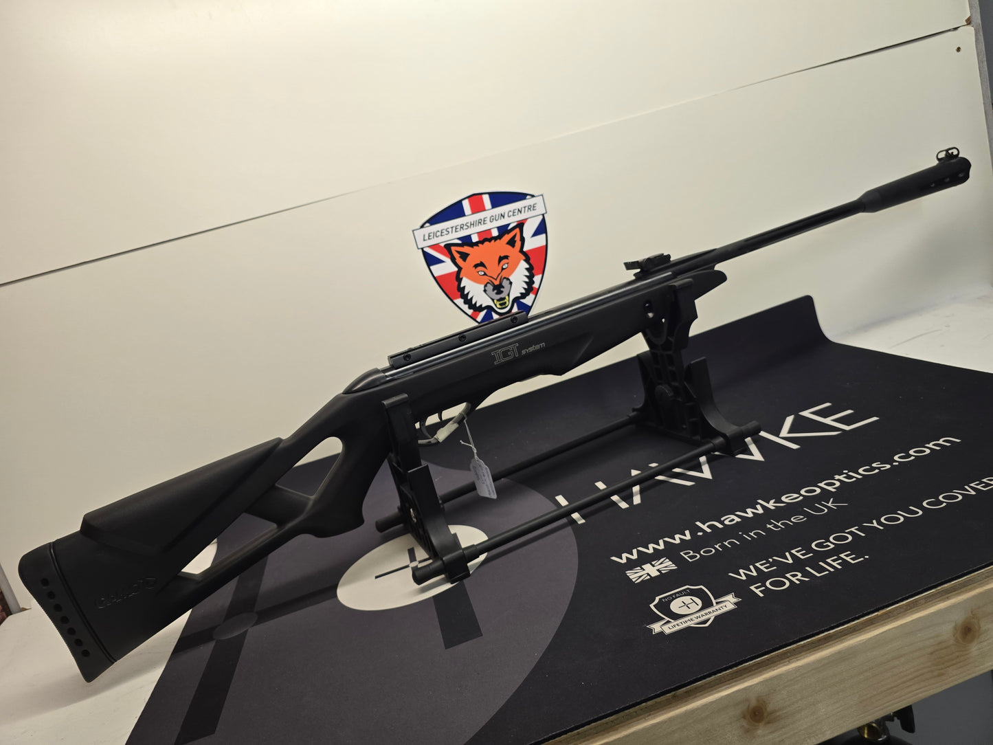 USED Gamo Whisper .22 Spring RIFLE SH040725001