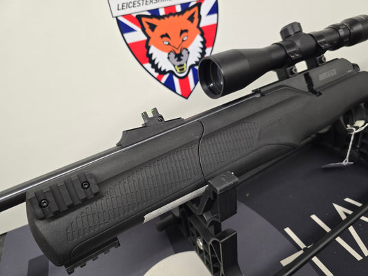 USED Umarex Air Magnum 850M2 .22 C02 RIFLE SH030525003