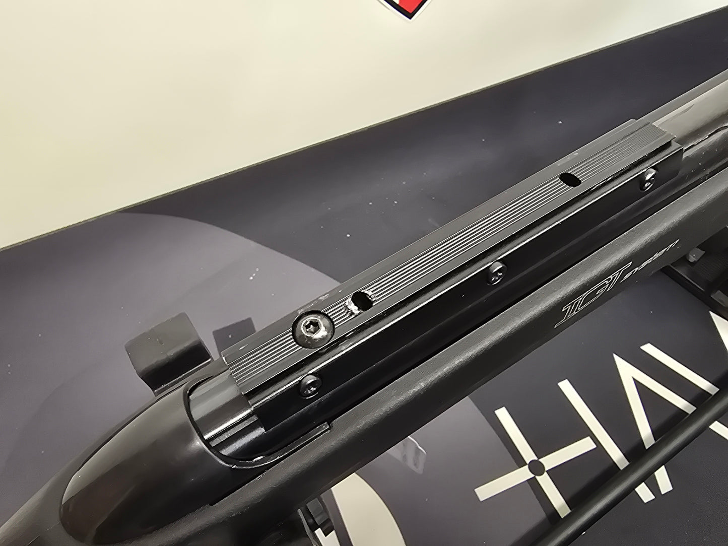 USED Gamo Whisper .22 Spring RIFLE SH040725001