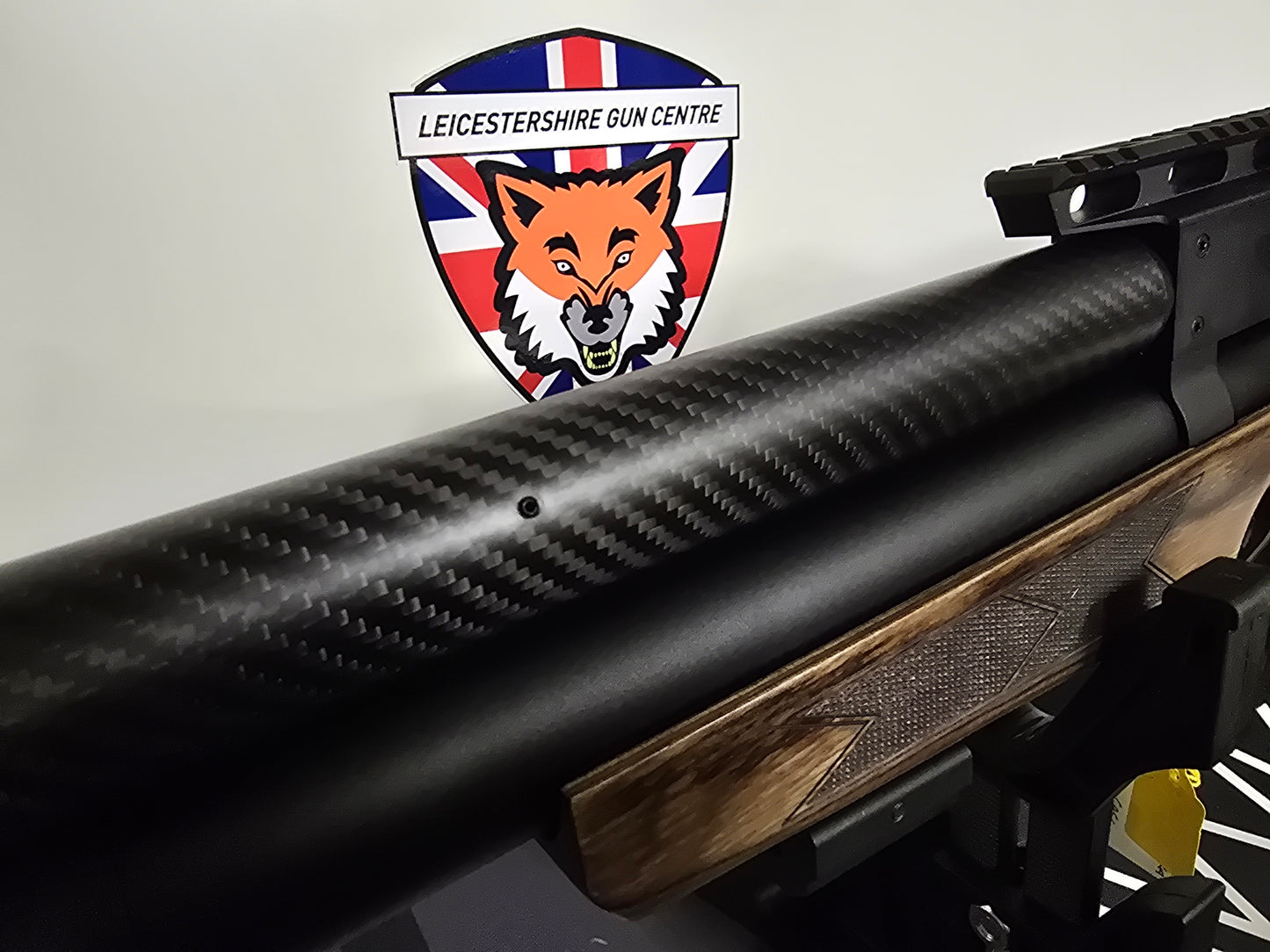 USED AGT Vulcan 2 .177 PCP RIFLE SH031025008