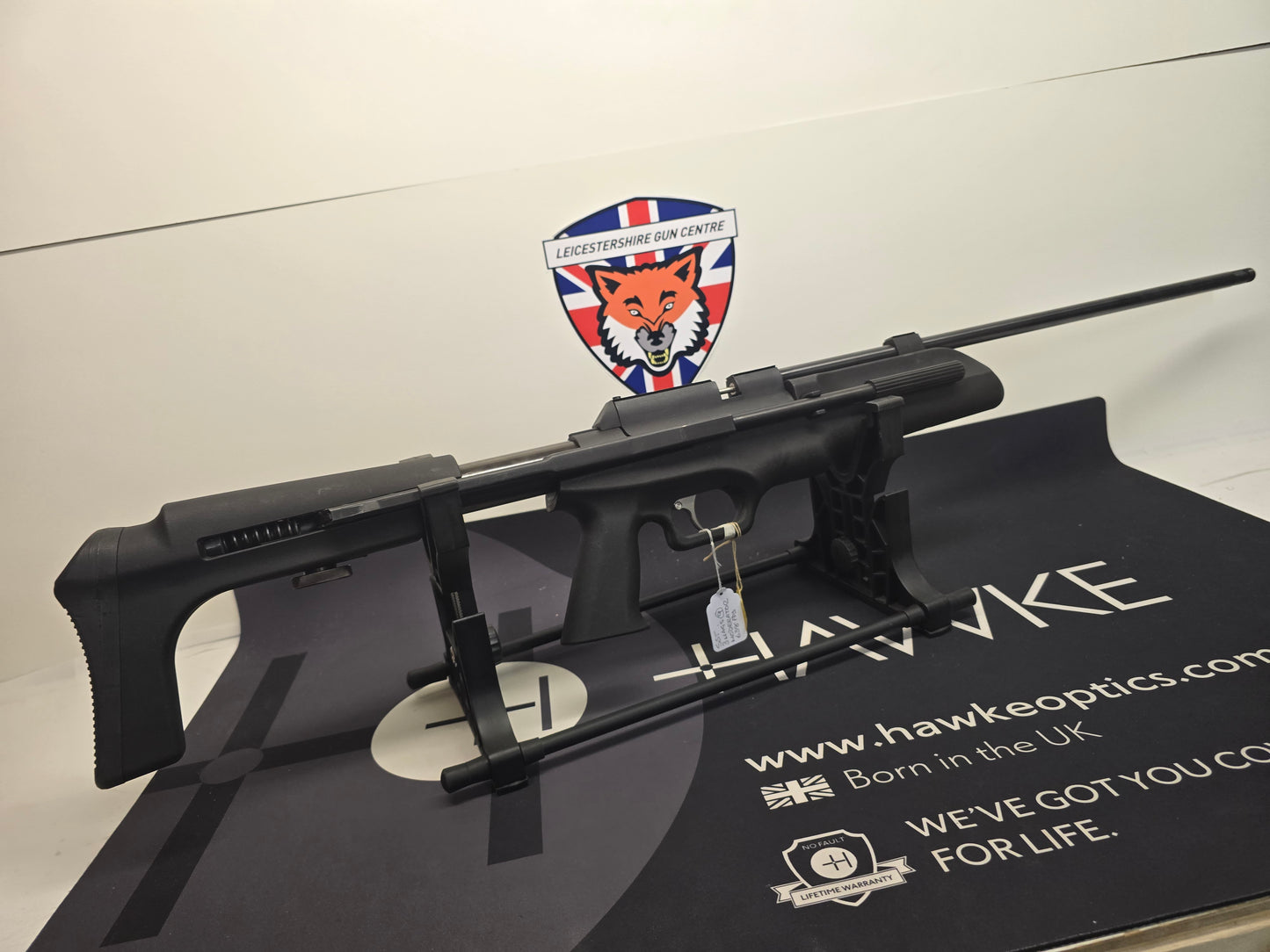 USED Artemis SR900S .177 Spring RIFLE SH260725002