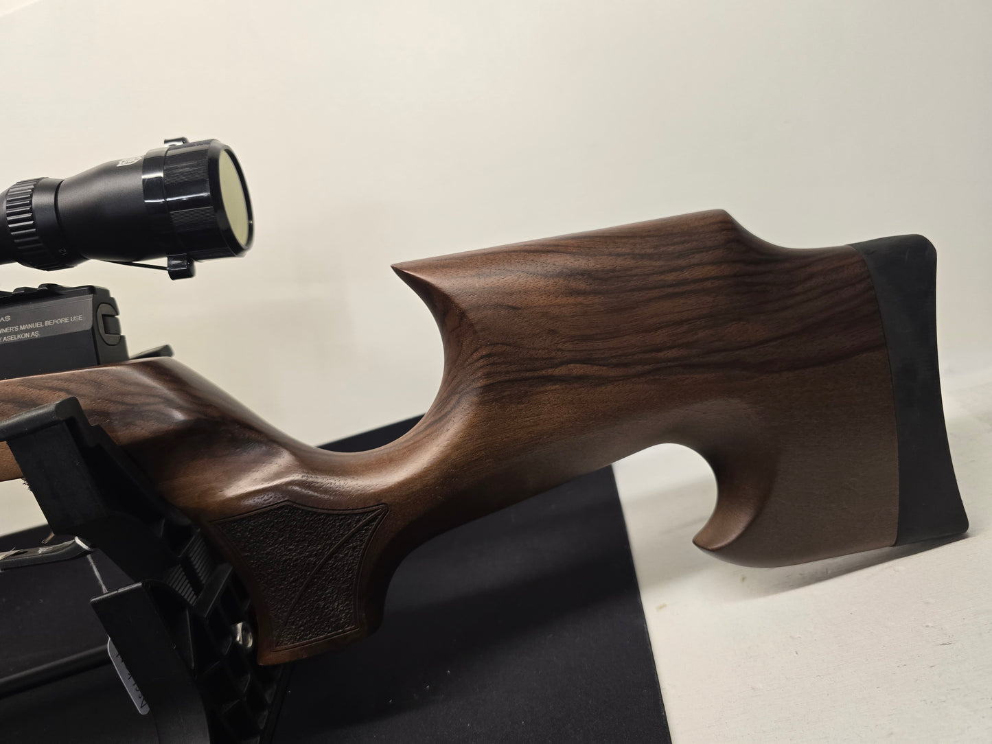 USED Aselkon AS Interarms .22 PCP RIFLE SH260725004