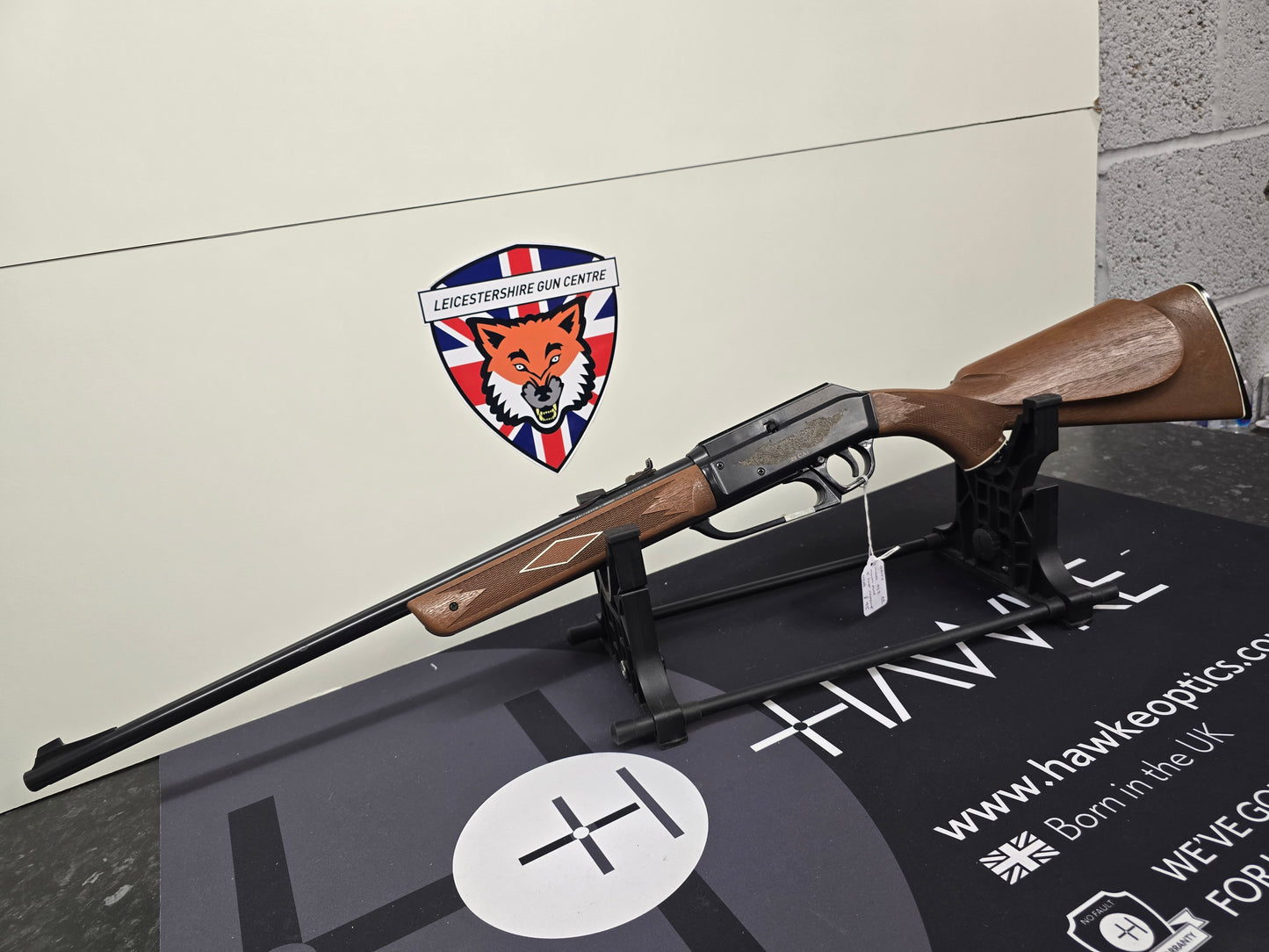 USED Daisy Model 922 .22 Pump Up RIFLE SH140225005