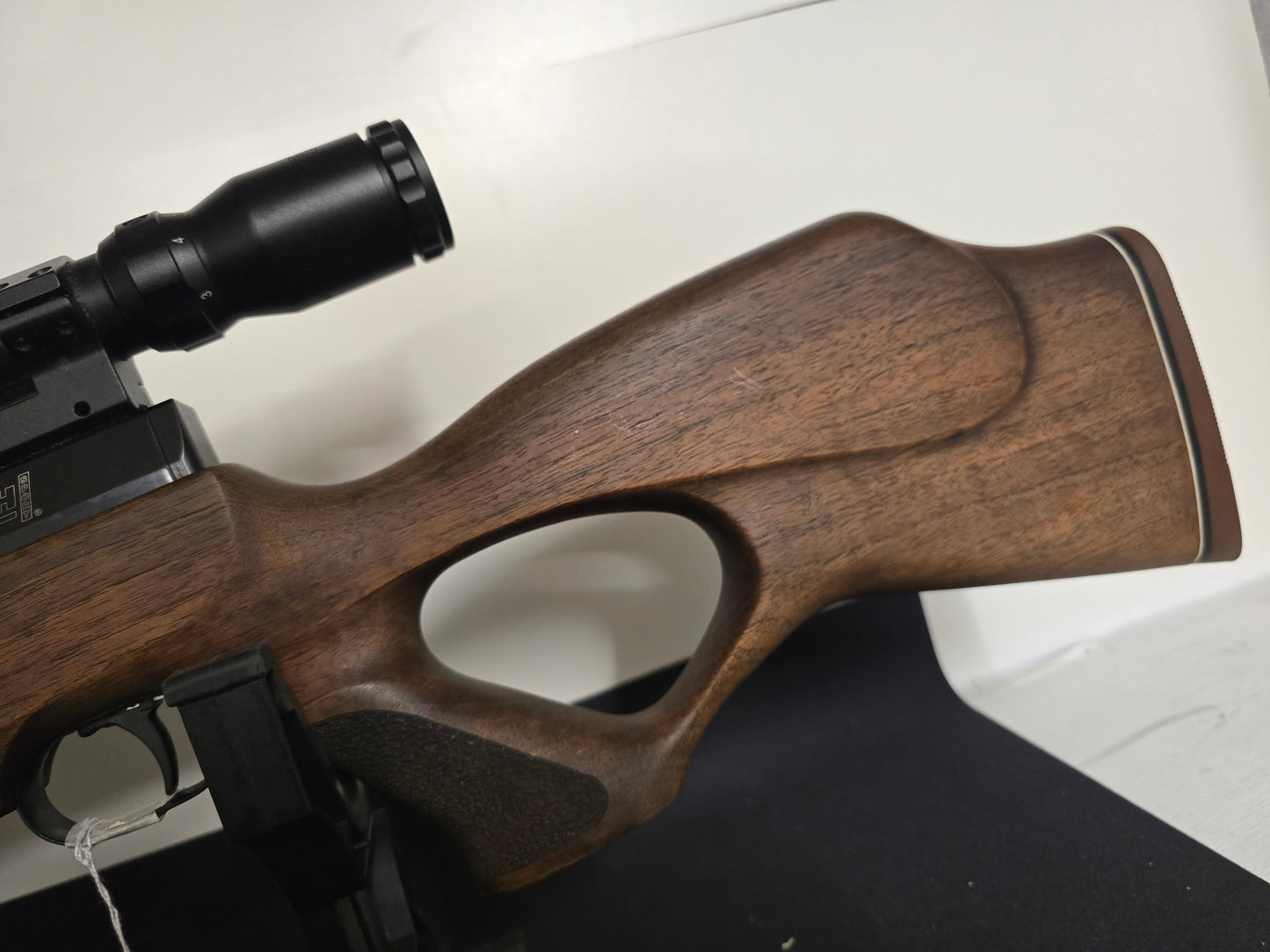 USED Weihrauch HW100 .22 PCP RIFLE SH231025001