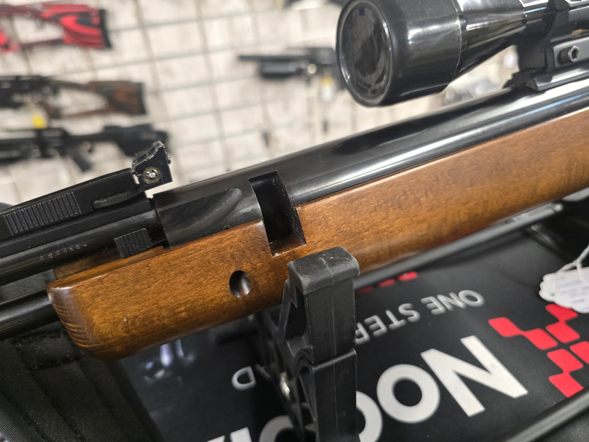 USED BSA Gold Star .22 Spring RIFLE SH101026013