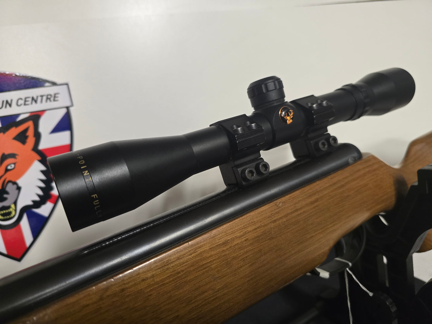 Used SMK19 .22 Spring RIFLE SH150825002