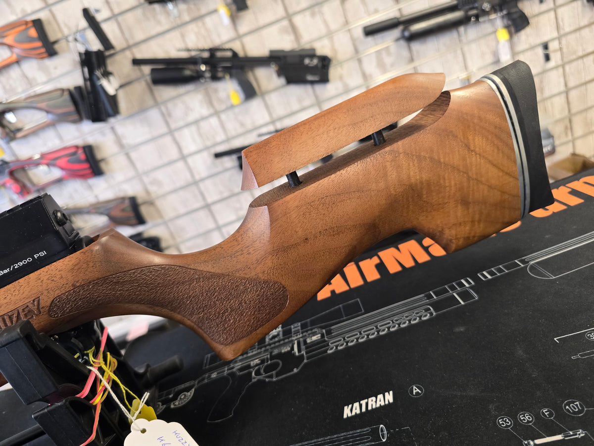 USED Kuzey K600 .177 PCP RIFLE SH260926001