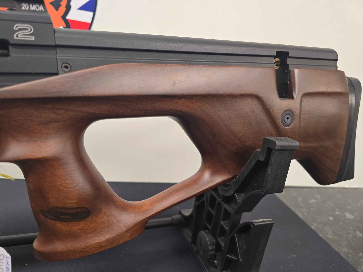 USED AGT Uragan 2 Compact .177 PCP RIFLE USED SH1509002
