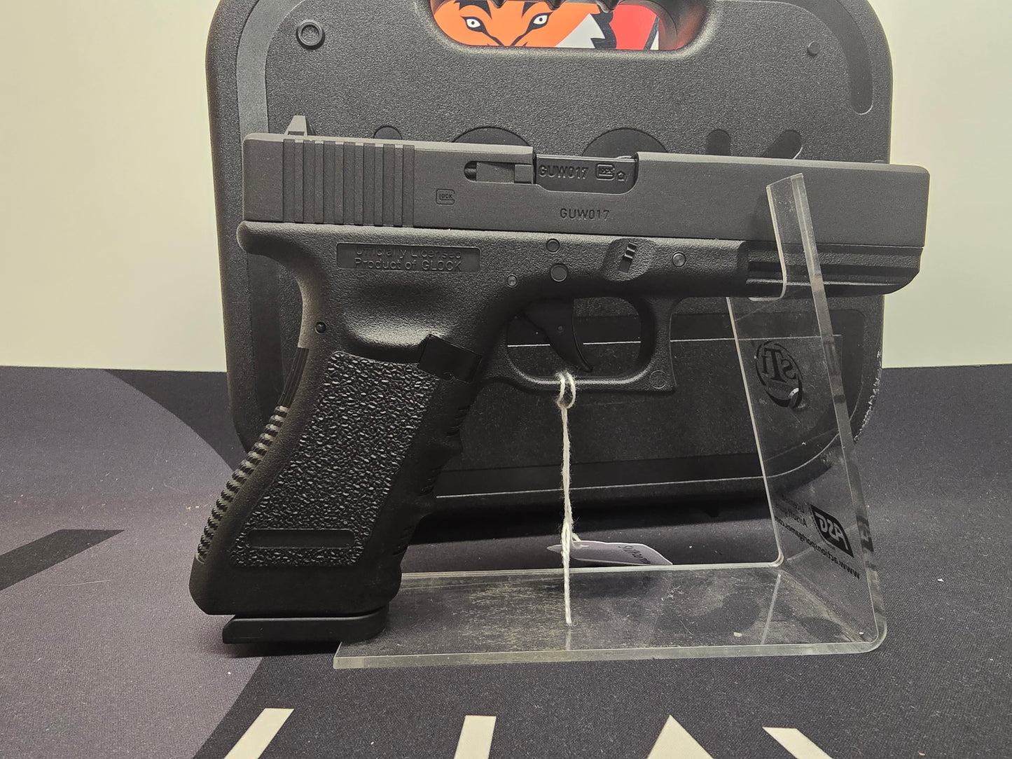 USED Umarex Glock 17 C02 Dual Ammo Pistol SH120725005