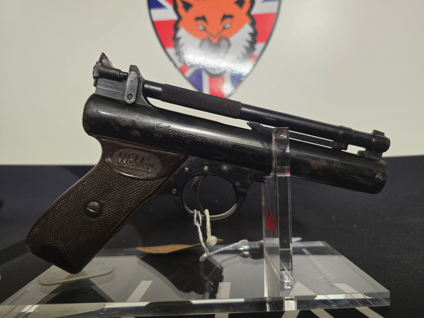 USED Webley Premier .22 Spring Pistol SH29082501