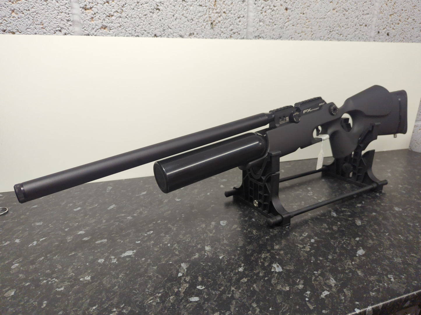 FX Crown .22 FX Crown MK2 POWERED FAC RIFLE SH120724010