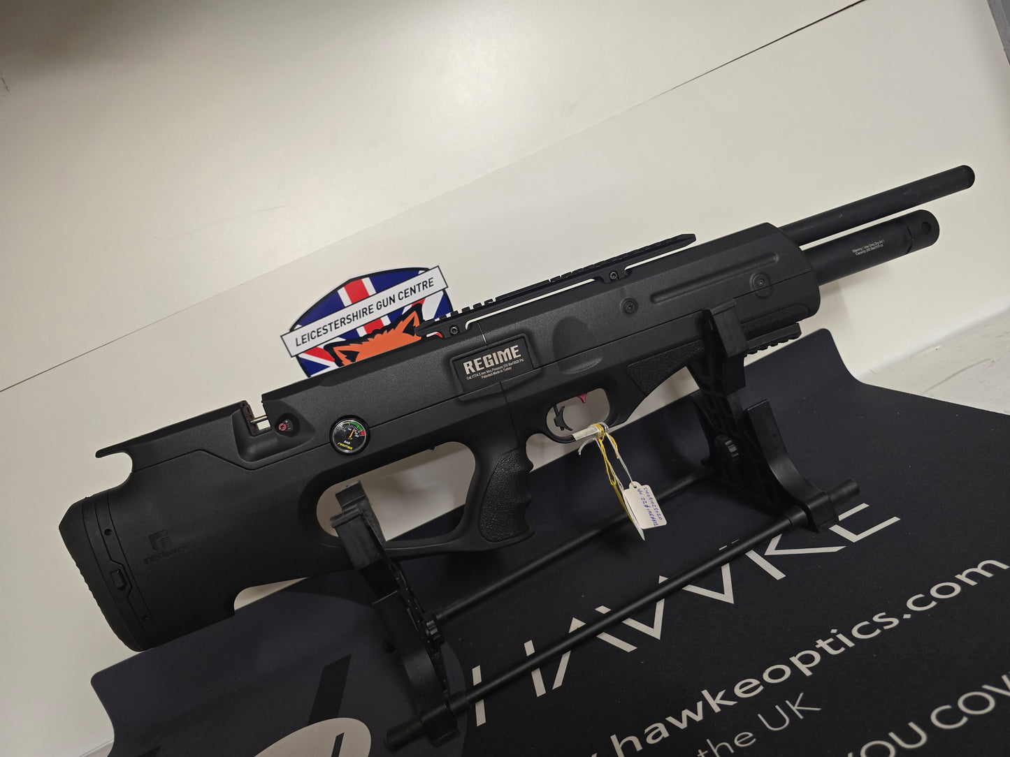 USED Reximex Regime .177 PCP RIFLE SH091025020