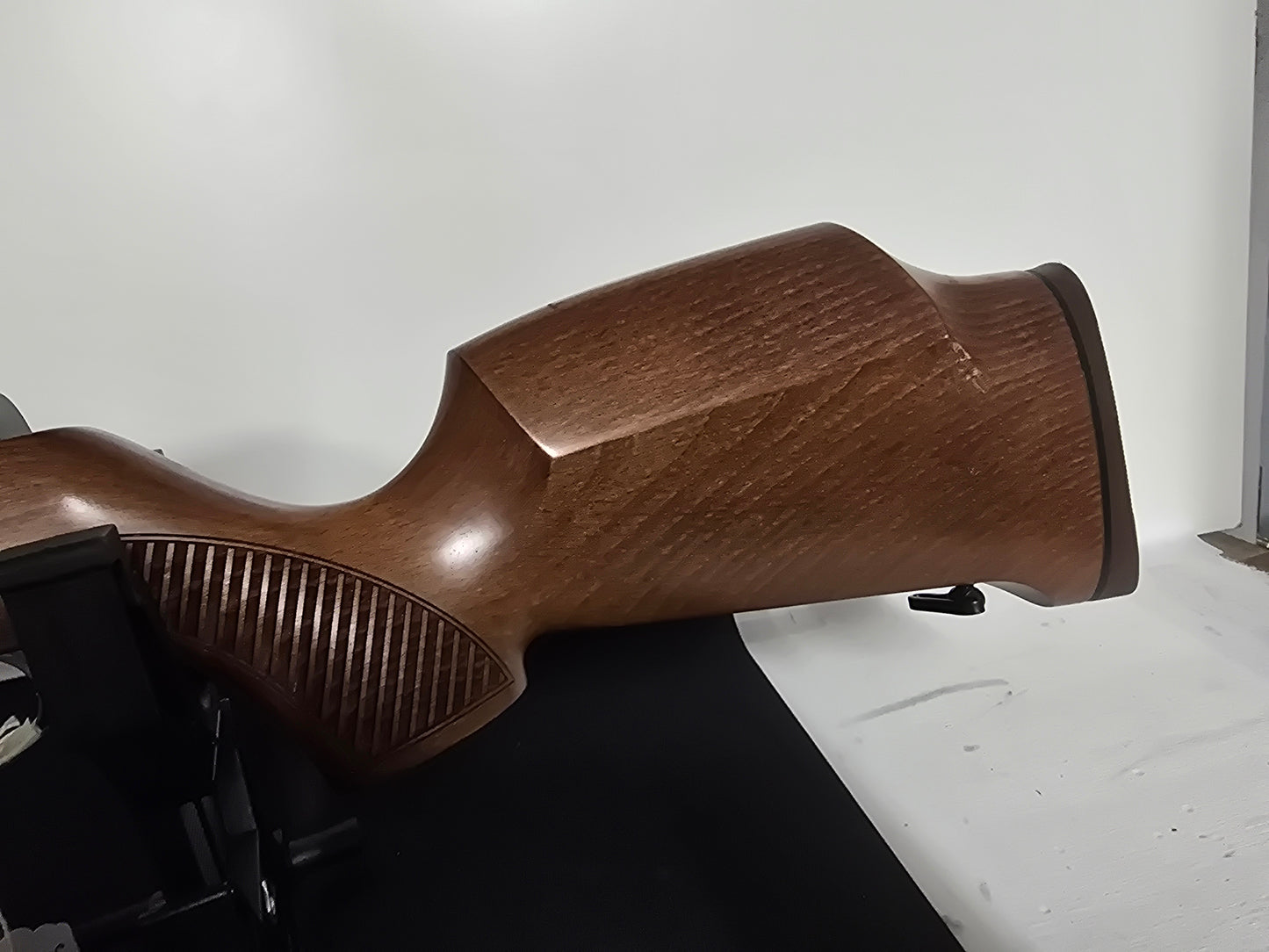 USED Weihrauch HW97 .22 Spring RIFLE SH310725004