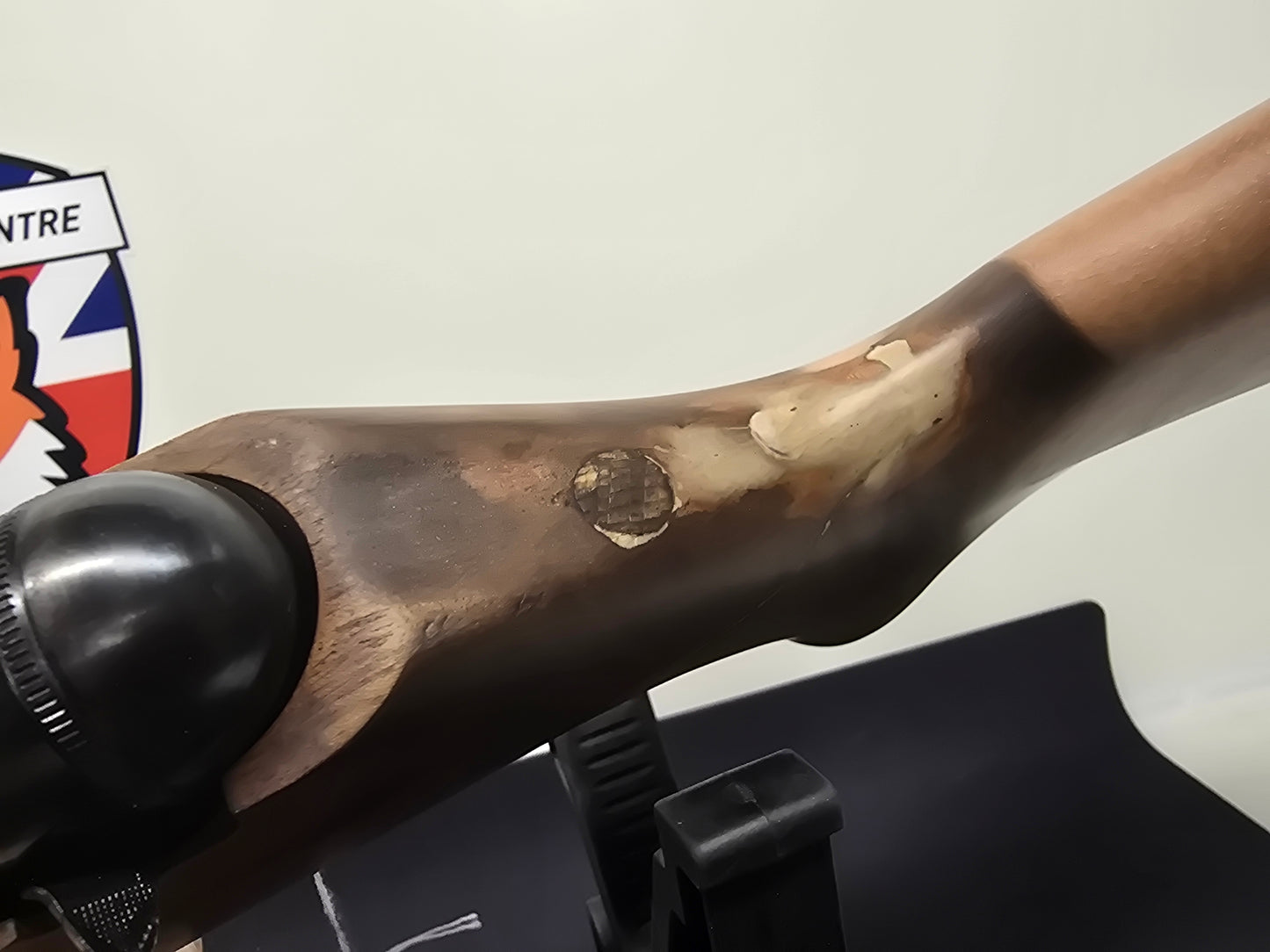 USED Webley Stingray .22 Spring RIFLE SH070825002