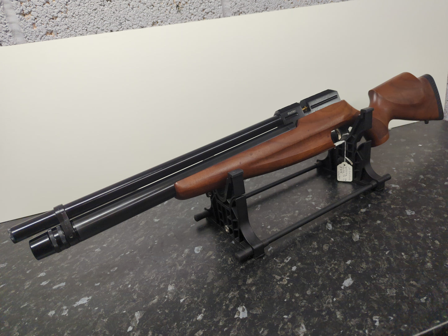Webley Raider 12 .22 PCP RIFLE SH140624004