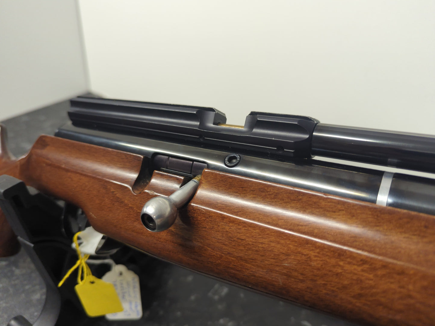 USED Webley Raider .177 PCP RIFLE SH240824012