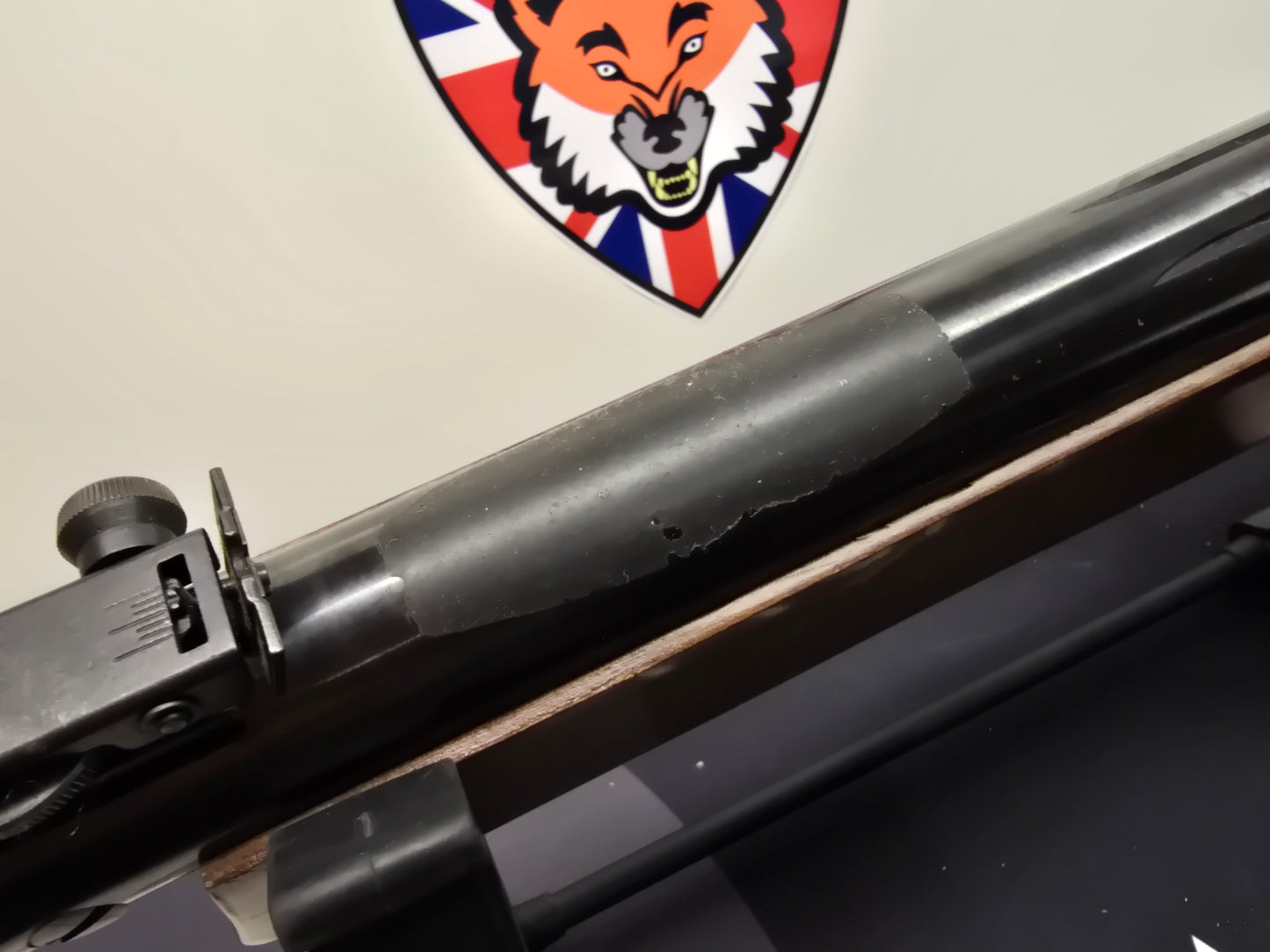USED Gamo Magnum .22 Spring RIFLE SH100725006