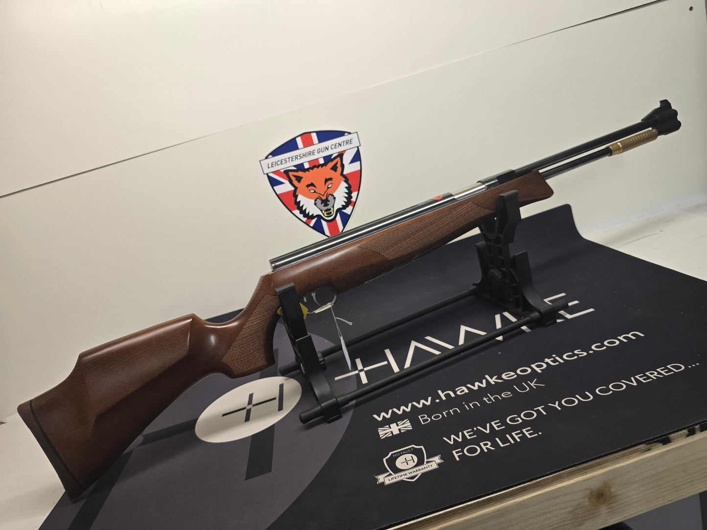 USED Weihrauch HW77 .177 Spring RIFLE SH190725003