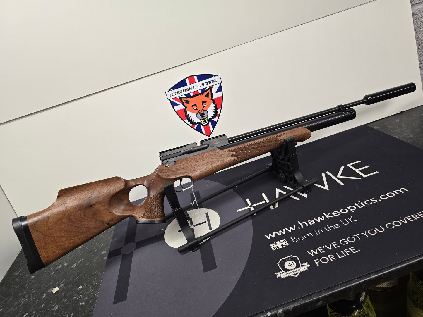 USED Webley Venom .22 PCP RIFLE SH030525001
