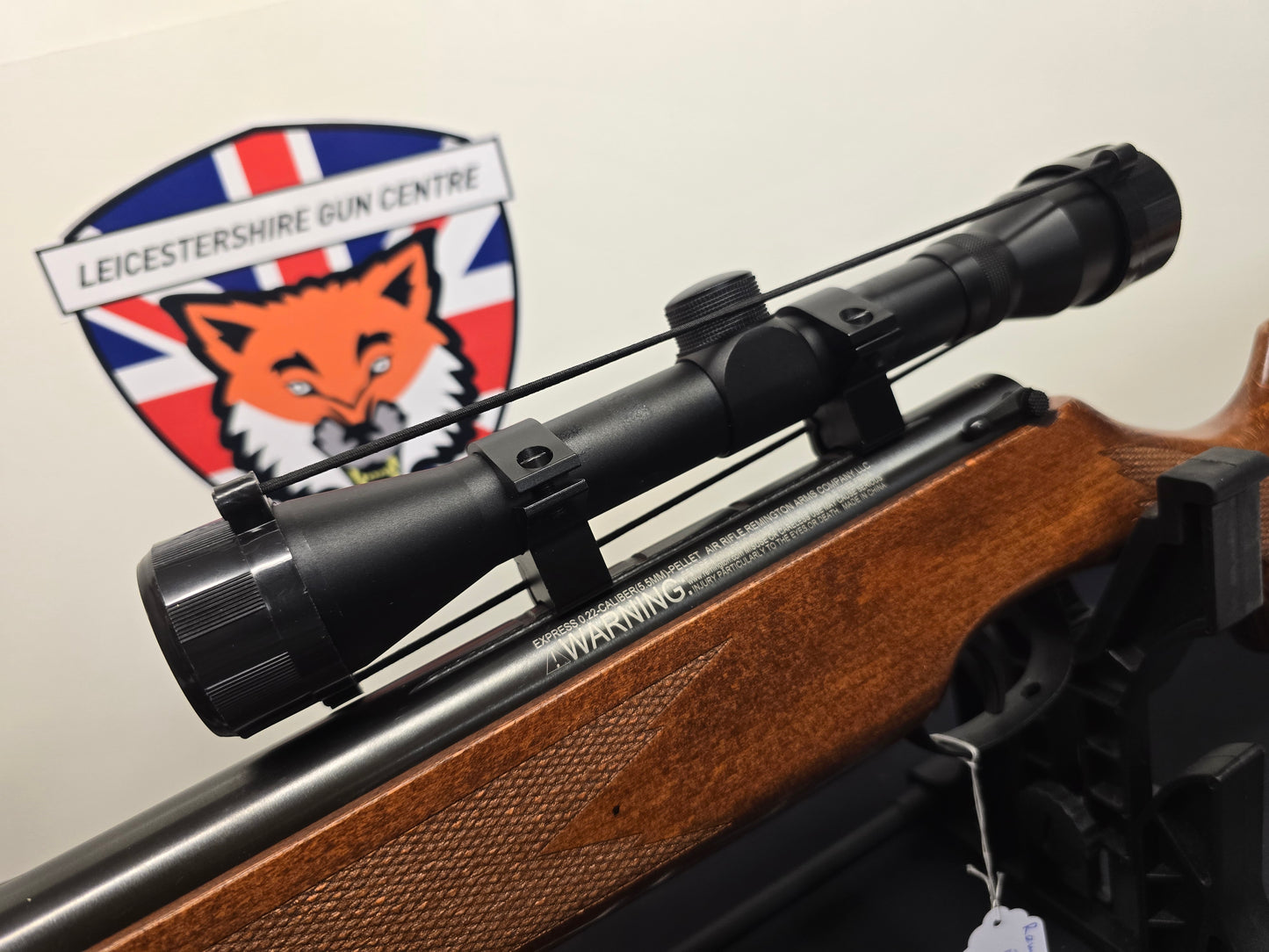Ex Demo Remington Express .22 Spring RIFLE SH1007004