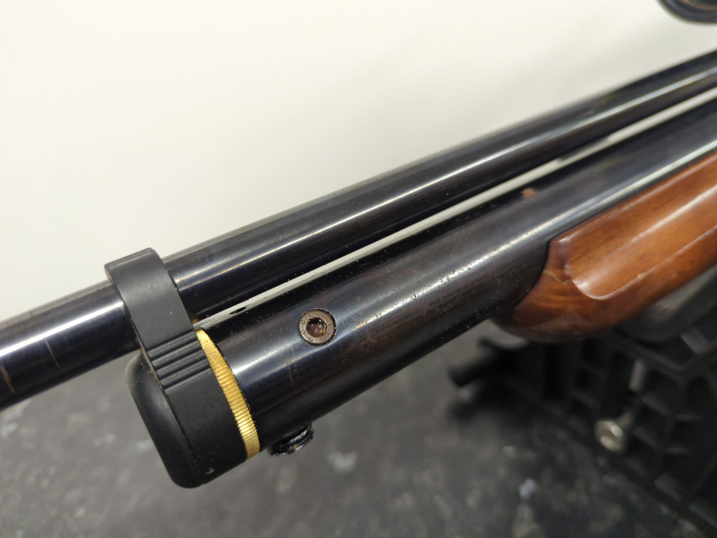 Used Webley Raider .22 PCP RIFLE SH200624020