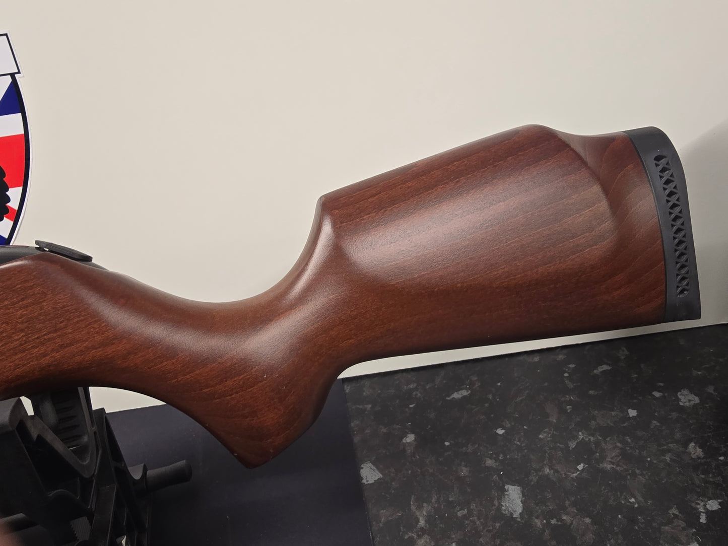 USED SMK XS38 .22 Spring RIFLE SH160125004